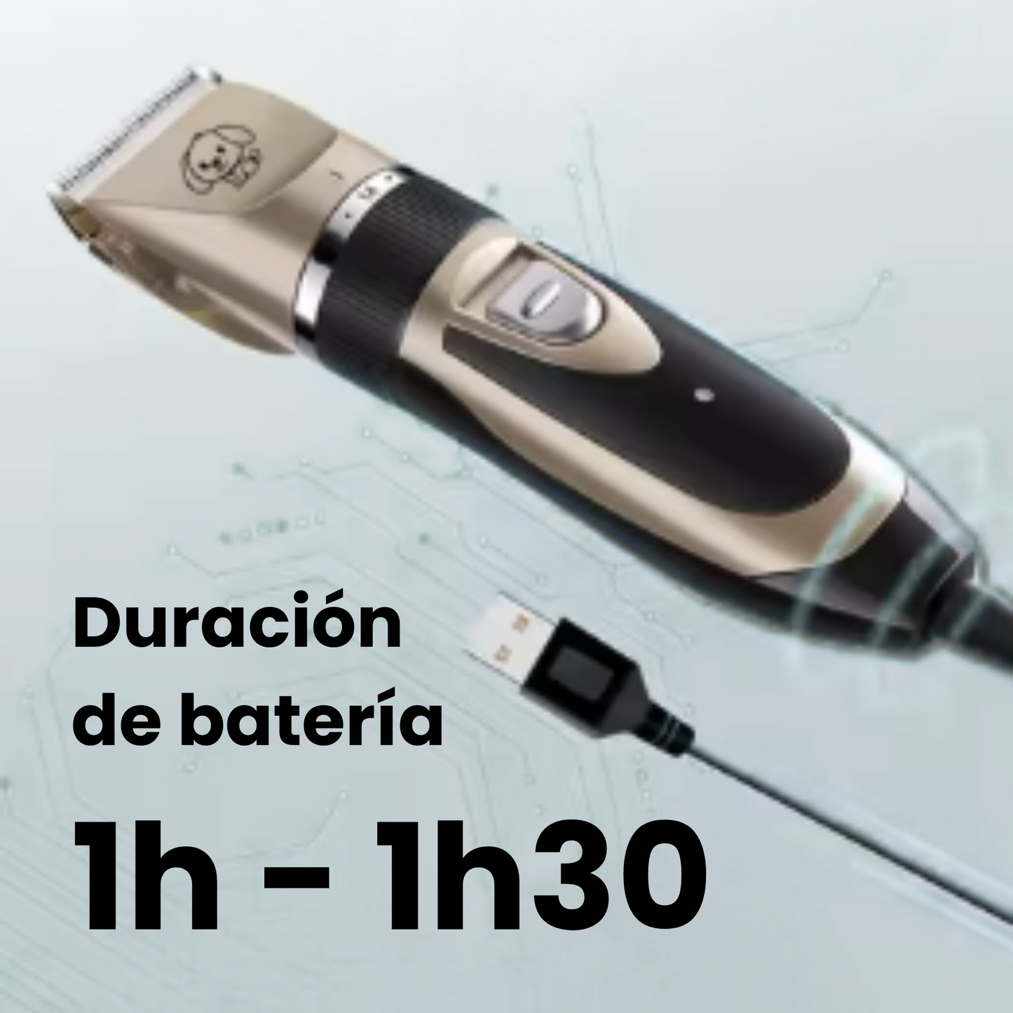 Cortador de Pelo + Accesorios de Regalo - Cuppingo™