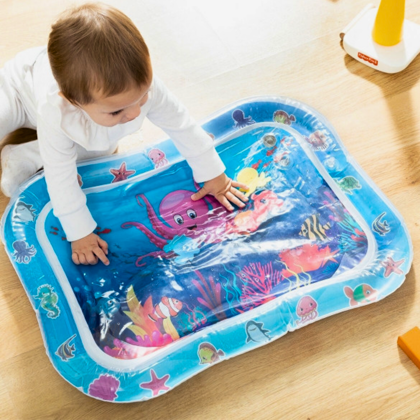 Alfombra Sensorial - Cuppingo™