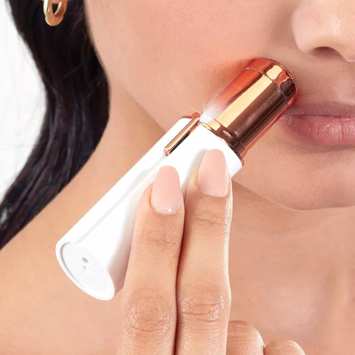 Depilador Facial Recargable - Cuppingo™