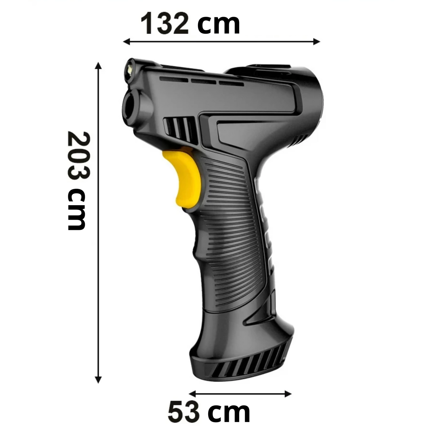 Compresor de Aire Recargable - Cuppingo™