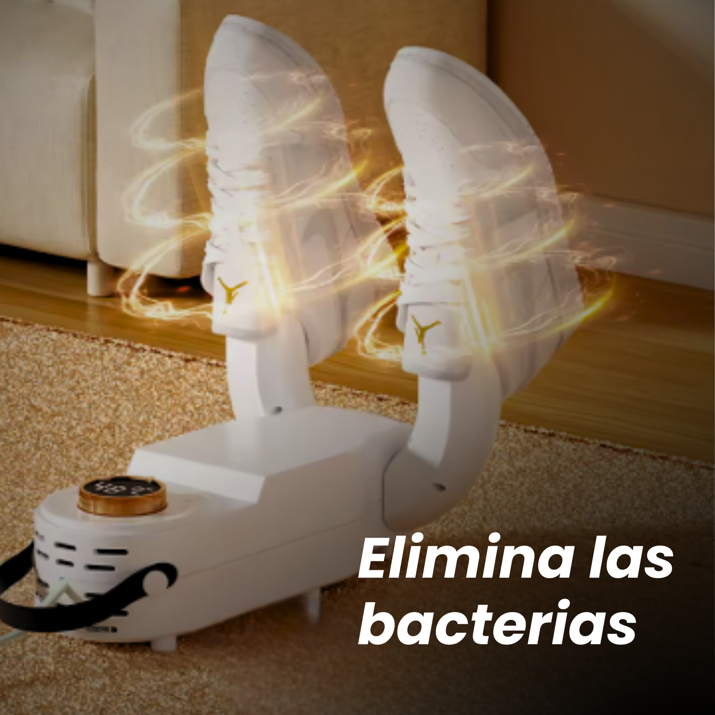 Secador de Zapatos - Cuppingo™
