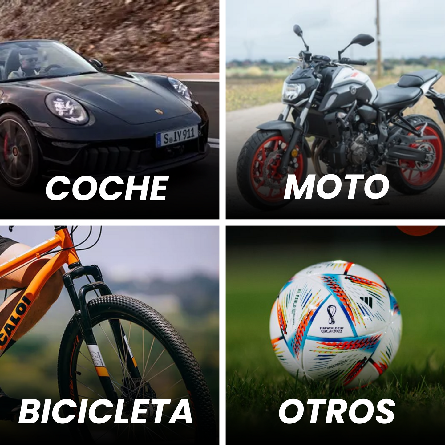 Compresor de Aire Recargable - Cuppingo™