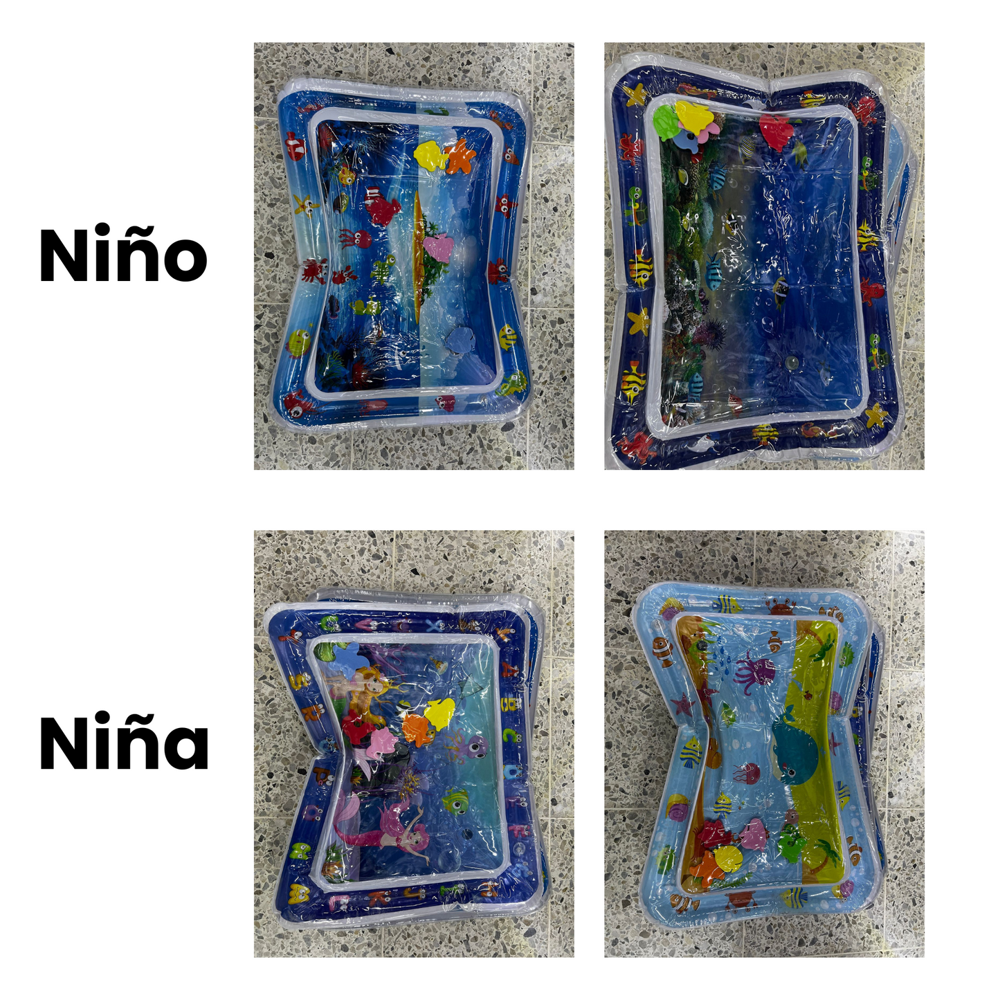 Alfombra Sensorial - Cuppingo™