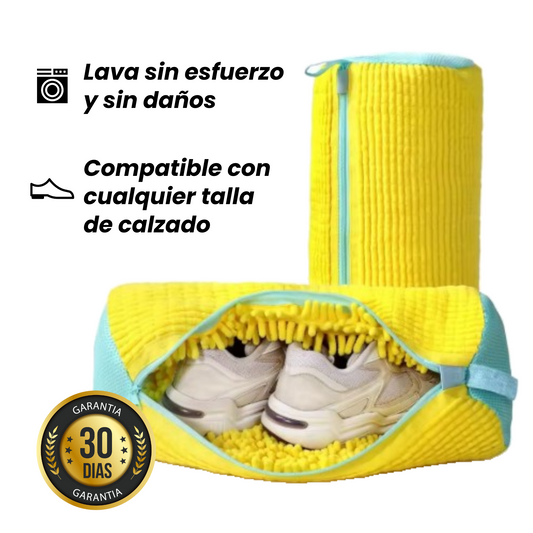 Bolsa Lava Calzado - Cuppingo™