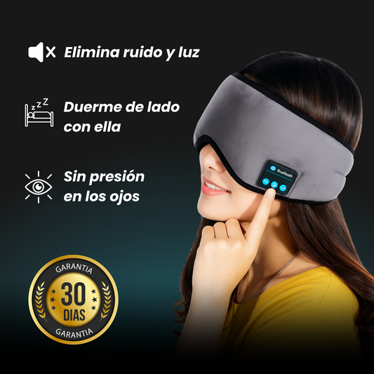 Banda Antirruido Bluetooth - Cuppingo™
