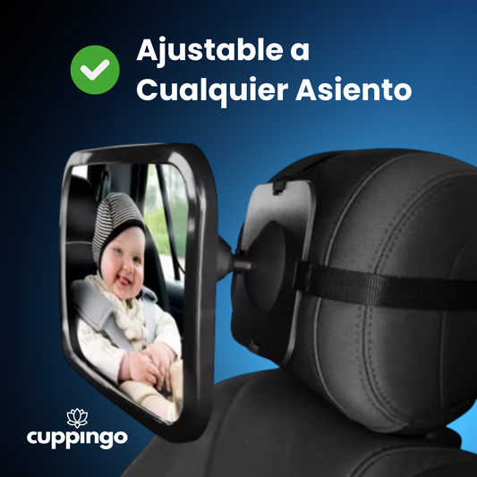 Espejo para Bebé - Cuppingo™