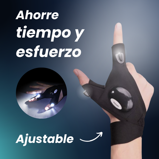 Guante con Linternas - Cuppingo™